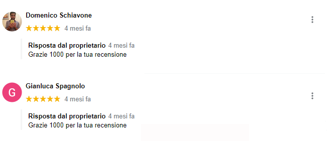 recensioniSCHIAVONE